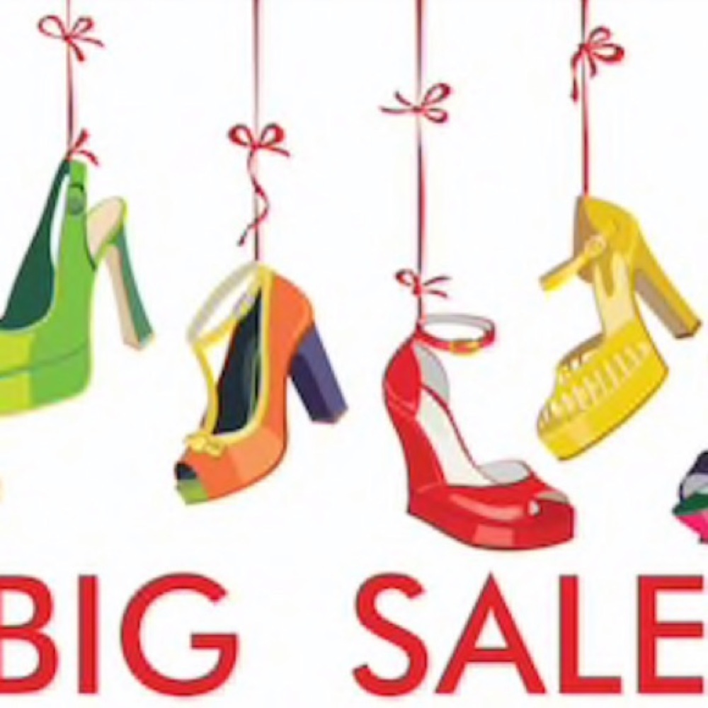 Shoe Sale🎈🎈🎈